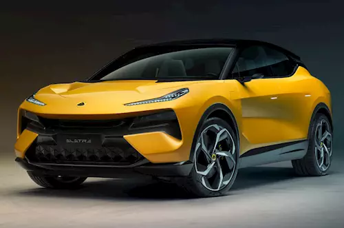 All-electric Lotus Eletre officially revealed as brand&#8...